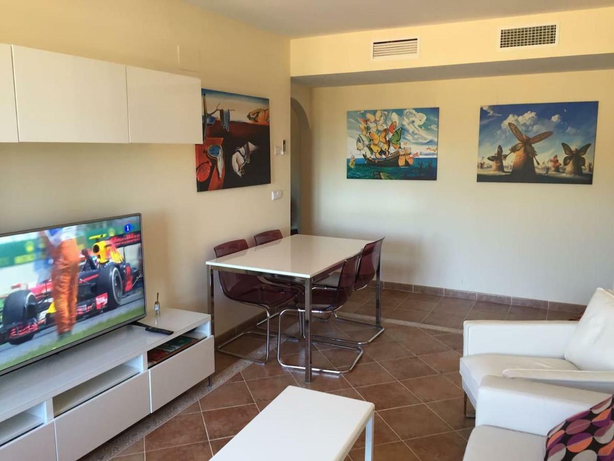 Costa Esuri Golf Y Playa Διαμέρισμα Ayamonte Εξωτερικό φωτογραφία